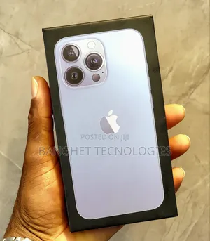 New Apple iPhone 13 Pro 256GB Blue