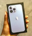 New Apple iPhone 13 Pro 256GB Blue - 1
