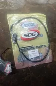 Honda Today Complete Brake Cables - Brand New - 3