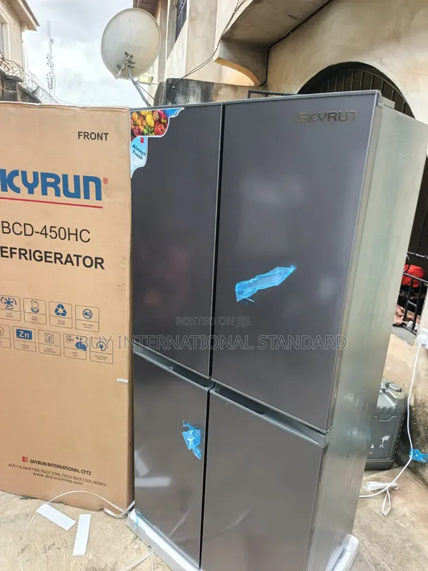 Skyrun 450L Firin Kofa 4 Inverter - 1