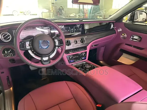 Rolls-Royce Phantom Interior Upgrade Kits (2006-2027 Models) - 1