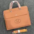 Babban Ingancin Jakunkuna na Laptop na Gaskiyar Fata - 1