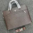 Babban Ingancin Jakunkuna na Laptop na Gaskiyar Fata - 4
