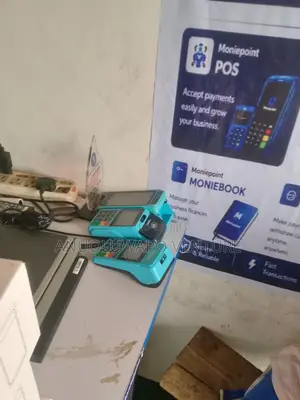 Sabon POS Terminal Akwai