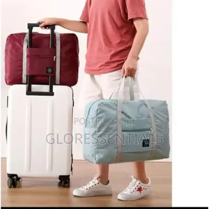 Mini Foldable Waterproof Travel Bag - Wholesale