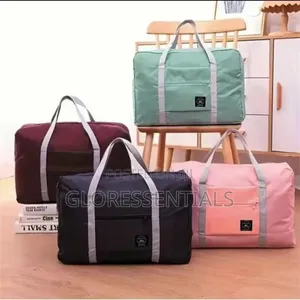 Mini Foldable Waterproof Travel Bag - Wholesale
