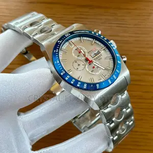 Tissot Luxury Men's Automatic Wristwatch
