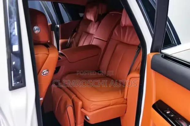 Brand New Rolls-Royce Phantom Interior Upgrade Kits - 1