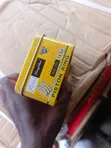 Original Piston and Ring Set CG 125/150 - 3
