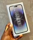 New Apple iPhone 14 Pro Max 512GB Black - 1