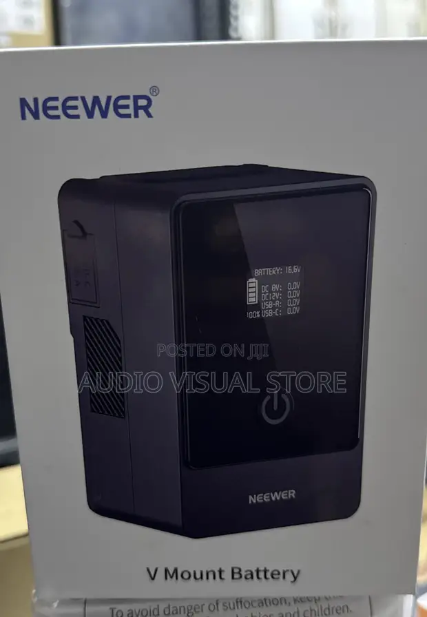 Neewer PS099F V-Mount Battery 99Wh - 1