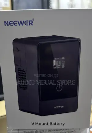 Neewer PS099F V-Mount Battery 99Wh