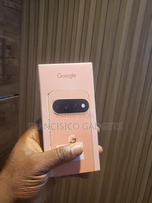 Sabon Google Pixel 11 Pro 512GB Pink