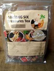 Ginseng Six Treasures Tea - Health Plus - 2