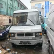 Mercedes-Benz 814D Bus 1998 Silver - 1