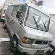 Mercedes-Benz 814D Bus 1998 Silver - 2