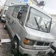 Mercedes-Benz 814D Bus 1998 Silver - 3