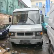 Mercedes-Benz 814D Bus 1998 Silver - 4