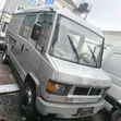 Mercedes-Benz 814D Bus 1998 Silver - 5