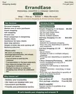 ErrandEase: Personal Shopper & Errand Services in Abakaliki - 2