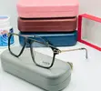 High Quality Luxury Fred Frame Glasses - 5