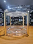 2-Tier 360° Rotating Organizer / Makeup Spice Lazy Susan - 1