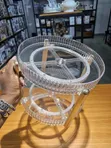 2-Tier 360° Rotating Organizer / Makeup Spice Lazy Susan - 3