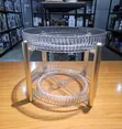 2-Tier 360° Rotating Organizer / Makeup Spice Lazy Susan - 5