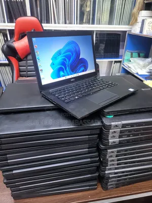 Dell Latitude 7280 Laptop - Intel Core i5, 8GB RAM, 128GB SSD