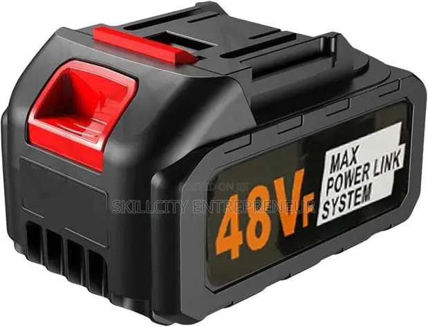 KP 48V Lithium-Ion Battery Pack - 1