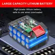 KP 48V Lithium-Ion Battery Pack - 4