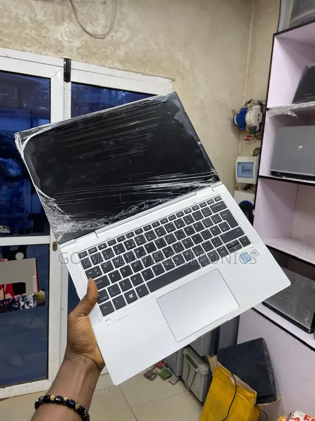 HP EliteBook x360 1030 G4 Laptop - Core i5, 8GB RAM, 256GB SSD - 1