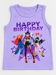 Sunshine Kids Singlet Tops - Brand New - 2