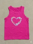 Sunshine Kids Singlet Tops - Brand New - 3