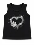 Sunshine Kids Singlet Tops - Brand New - 4