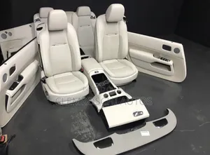 Rolls-Royce Cullinan Interior Parts - Brand New