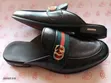 Corporate and Casual Leather Loafers - Men's - 5