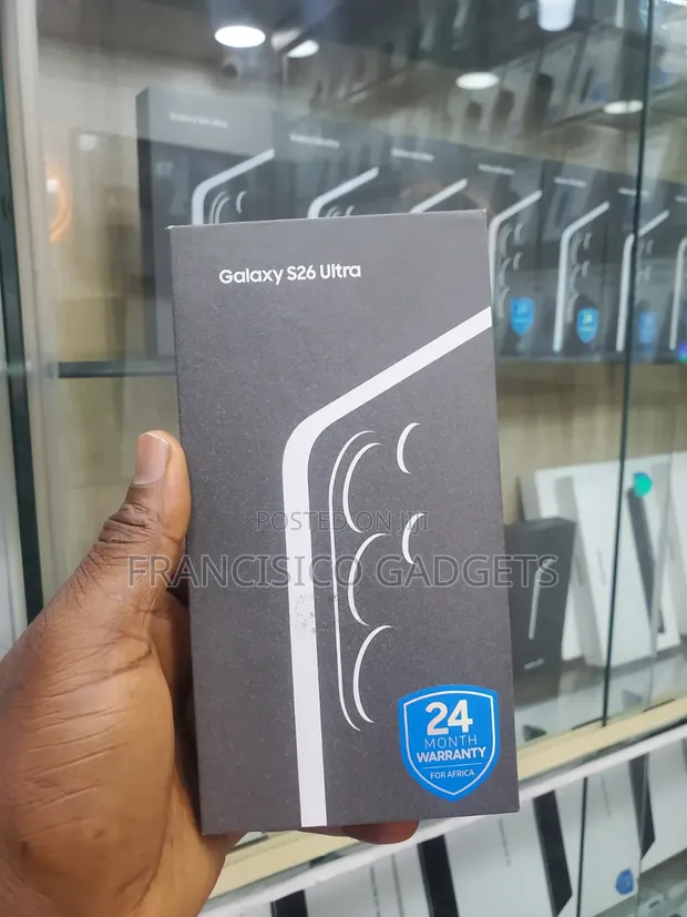 Sabo Samsung Galaxy S26 Ultra 5G 512GB Baki - 1