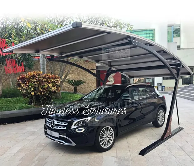 Trio Imported Carport Shiryawa & Shigarwa - 1
