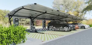 Vibemax Carports Nationwide Installation