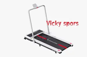 American Fitness 2.5HP Foldable Treadmill VN-204