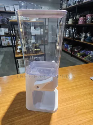 5.5L Kwandon Abinci Mai Kauri Na Rufin Gida