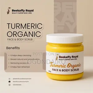 Skin Doctor Face and Body Scrub - Jasmine Scent