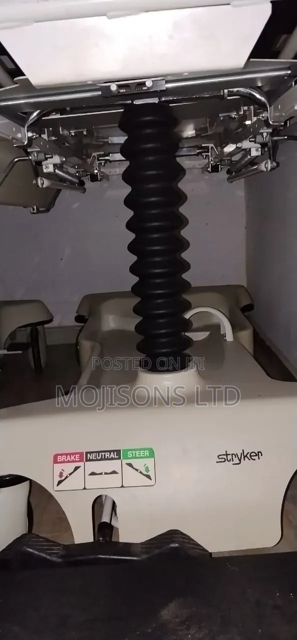 Hospital Equipment - Foreign Used - 1