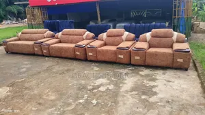 Sabon 7-Seater Luxury Sofa Set