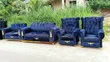 Sabon 7-Seater Luxury Sofa Set - 3