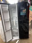 Hisense 529L Inverter Side-by-Side Refrigerator with Water Dispenser - 2