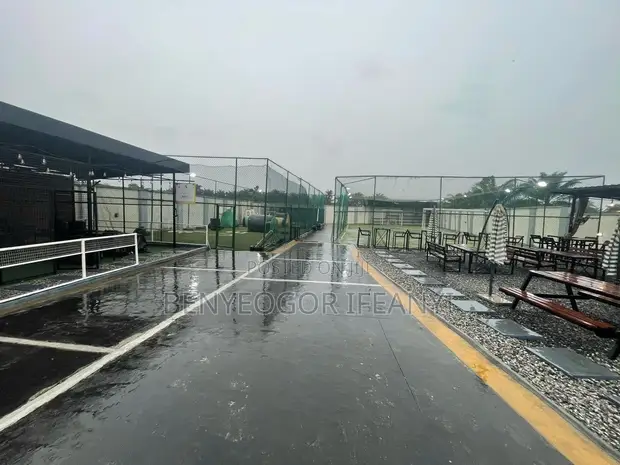 Sport Arena for Lease in Abraka, Delta State - 1