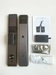 Tuya 3D Face Recognition Smart Door Lock with Camera - 1