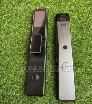 Tuya 3D Face Recognition Smart Door Lock da Kamera